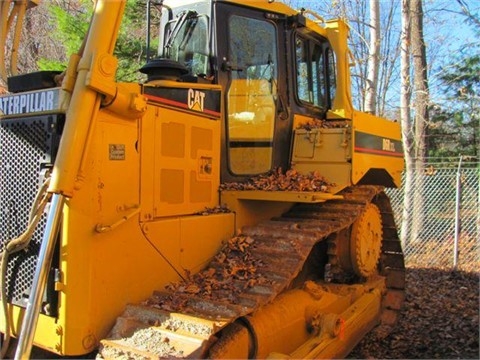 Tractores Sobre Orugas Caterpillar D6R