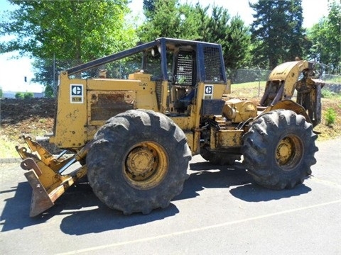 Caterpillar 518 seminueva en venta Ref.: 1386988540109828 No. 3