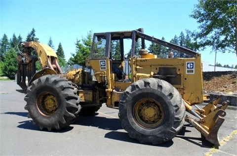 Caterpillar 518 seminueva en venta Ref.: 1386988540109828 No. 4