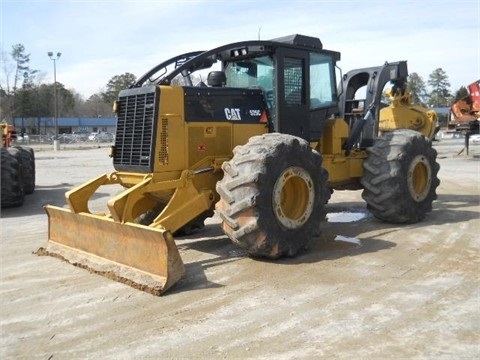  Caterpillar 525C seminueva en perfecto estado Ref.: 1386992536202662 No. 2