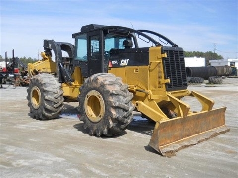  Caterpillar 525C seminueva en perfecto estado Ref.: 1386992536202662 No. 3