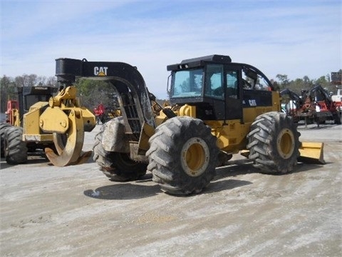  Caterpillar 525C seminueva en perfecto estado Ref.: 1386992536202662 No. 4