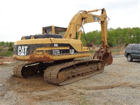 EXCAVADORAS CATERPILLAR 322BL de segunda mano en venta Ref.: 1387000812011505 No. 4