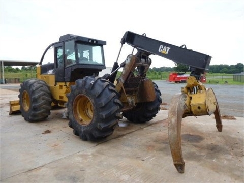 Forest Machines Caterpillar 525C