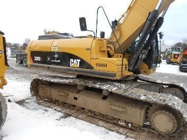 Caterpillar 336D en venta, usada Ref.: 1387215582737551 No. 4