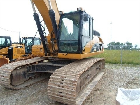 Hydraulic Excavator Caterpillar 336D