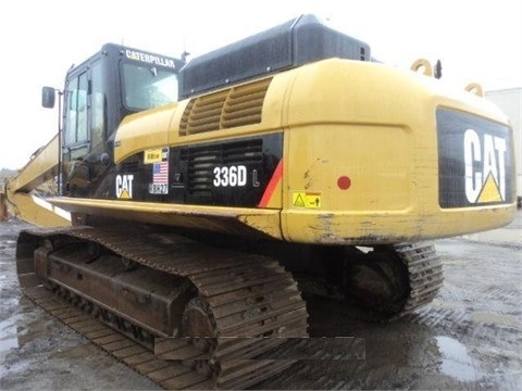 Excavadora 336DL caterpillar de importacion a la venta Ref.: 1387217970348867 No. 2