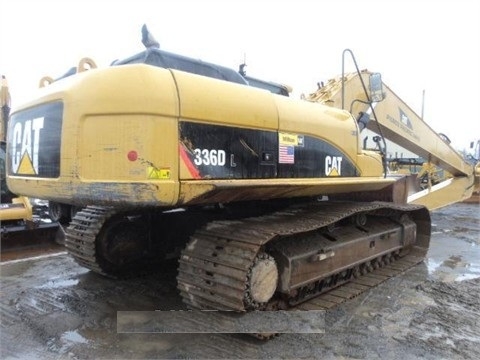 Excavadora 336DL caterpillar de importacion a la venta Ref.: 1387217970348867 No. 3