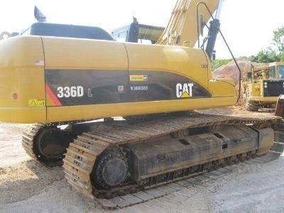  Caterpillar 336D seminueva Ref.: 1387221104594715 No. 3