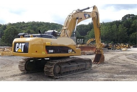  Caterpillar 336D seminueva en venta Ref.: 1387221769158792 No. 3