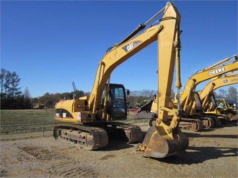 Excavadoras Hidraulicas Caterpillar 315 CL