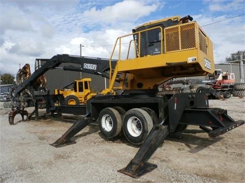 Forestales Maquinas Deere 335