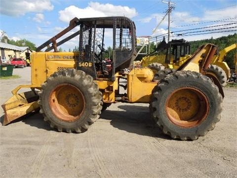  Deere 540B en buenas condiciones Ref.: 1387299199625447 No. 4