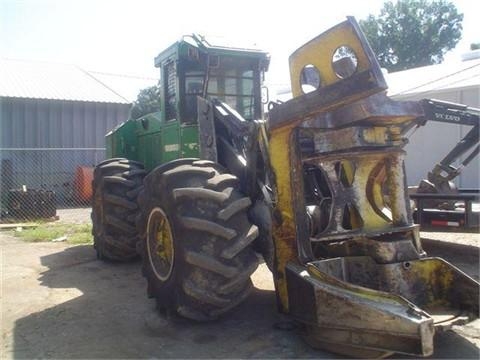  Deere 643J de segunda mano en venta Ref.: 1387303450486955 No. 2