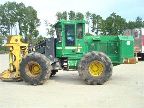  Deere 643J de segunda mano en venta Ref.: 1387303766984804 No. 2