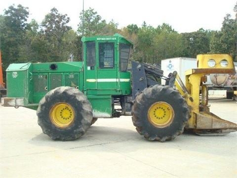  Deere 643J de segunda mano en venta Ref.: 1387303766984804 No. 4