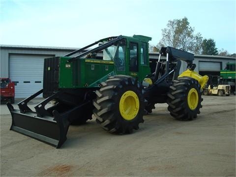  Deere 748H importada a bajo costo Ref.: 1387313443025872 No. 3