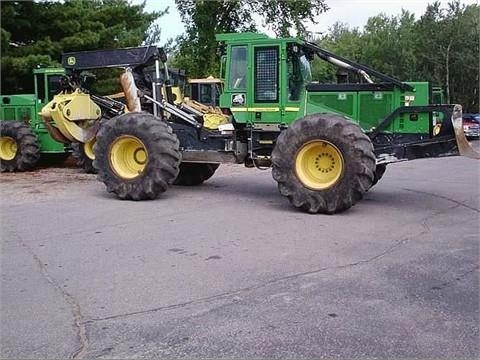  Deere 748H seminueva en perfecto estado Ref.: 1387313998286534 No. 2
