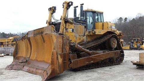 Tractores Sobre Orugas Caterpillar D10R