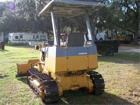  KOMATSU D21A importada en buenas condiciones Ref.: 1387326972586745 No. 4