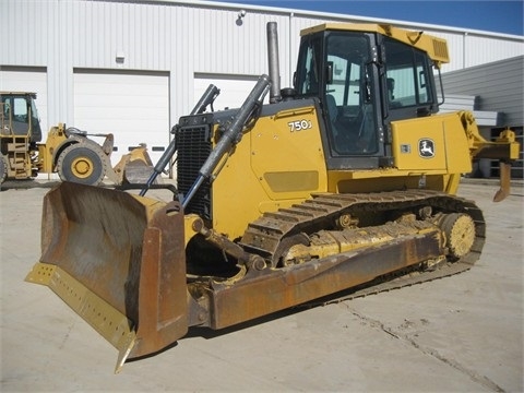Dozers/tracks Deere 750J