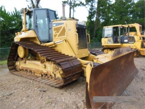 Tractores Sobre Orugas Caterpillar D6N