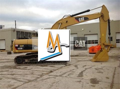  Caterpillar 320DL en venta Ref.: 1387384822611658 No. 2