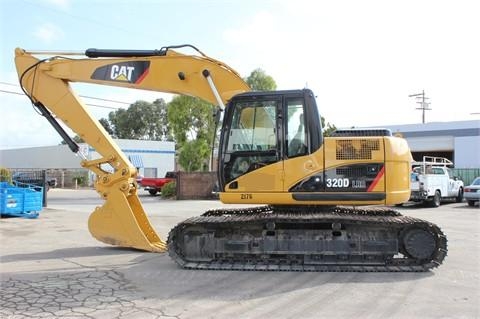  Caterpillar 320DL usada a buen precio Ref.: 1387388314578762 No. 4