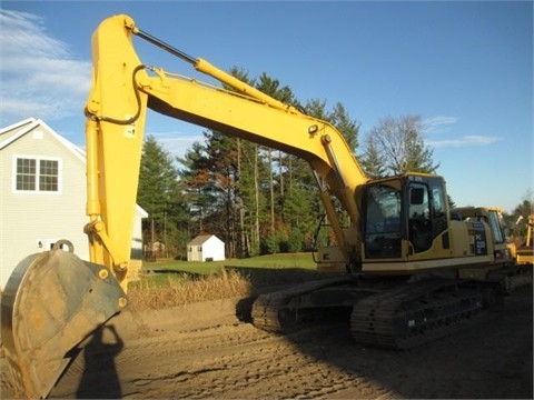  Komatsu PC200 en venta, usada Ref.: 1387406152358377 No. 2