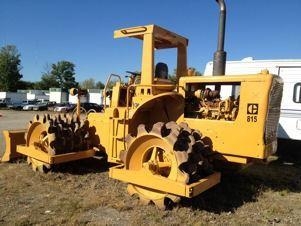  Caterpillar 815 de segunda mano en venta Ref.: 1387406922252118 No. 2
