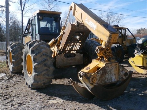  Deere 648G de segunda mano en venta Ref.: 1387424653954629 No. 4