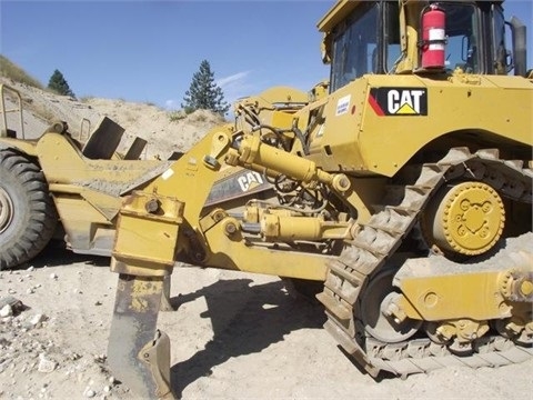 Tractores Sobre Orugas Caterpillar D8T