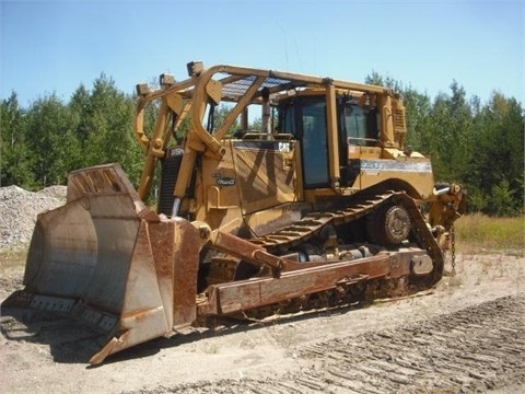 Tractores Sobre Orugas Caterpillar D8T