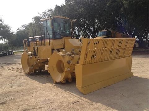 Soil Compactors Caterpillar 816F