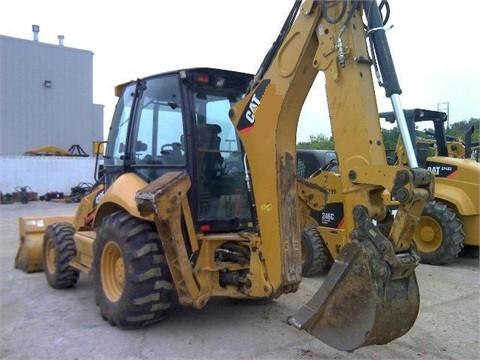  Caterpillar 420E usada Ref.: 1387482828233813 No. 4