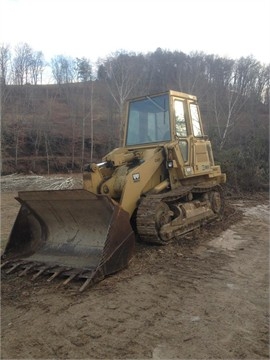 Cargadoras Sobre Orugas Caterpillar 953