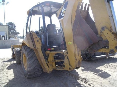 Caterpillar 420E importada de segunda mano Ref.: 1387566658629446 No. 4