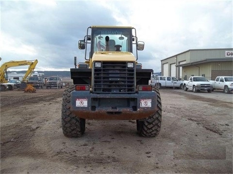  Komatsu WA320 seminueva Ref.: 1387641573498401 No. 2