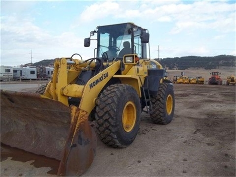  Komatsu WA320 seminueva Ref.: 1387641573498401 No. 4