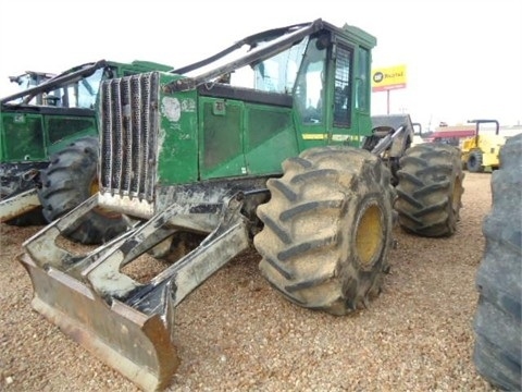  Deere 648G usada a buen precio Ref.: 1387653480768208 No. 2