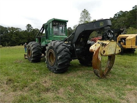  Deere 648G de importacion a la venta Ref.: 1387654990141716 No. 4