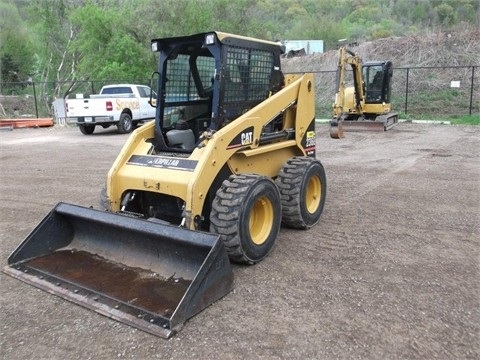 Minicargadores Caterpillar 236B