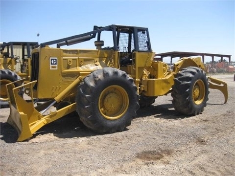  Caterpillar 528 usada de importacion Ref.: 1387747248175442 No. 3