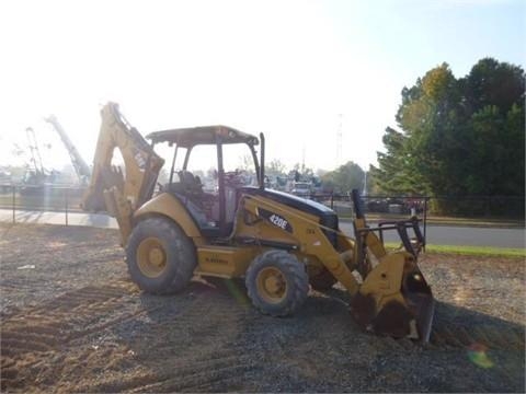  Caterpillar 420E de segunda mano en venta Ref.: 1387821804173912 No. 3