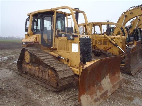 Tractores Sobre Orugas Caterpillar D5H