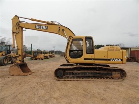  Deere 200 LC importada en buenas condiciones Ref.: 1387834956495684 No. 3