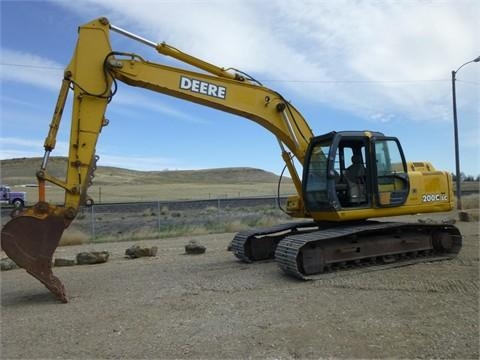  Deere 200C LC importada en buenas condiciones Ref.: 1387837913791102 No. 2