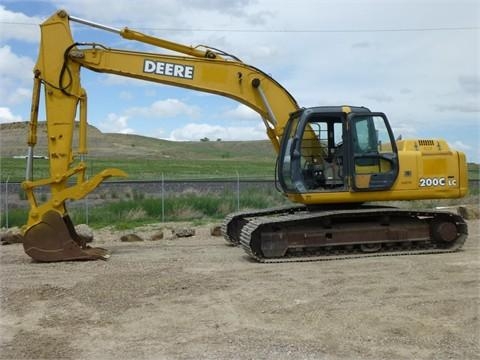  Deere 200C LC importada en buenas condiciones Ref.: 1387837913791102 No. 4