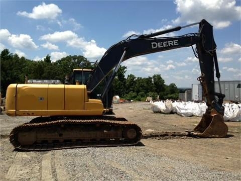 Excavadoras Hidraulicas Deere 200D