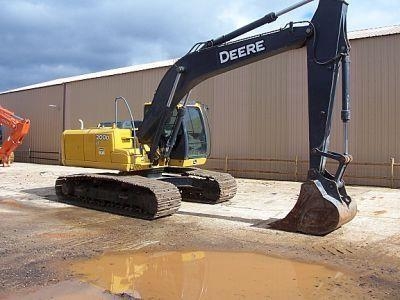 Excavadoras Hidraulicas Deere 200D